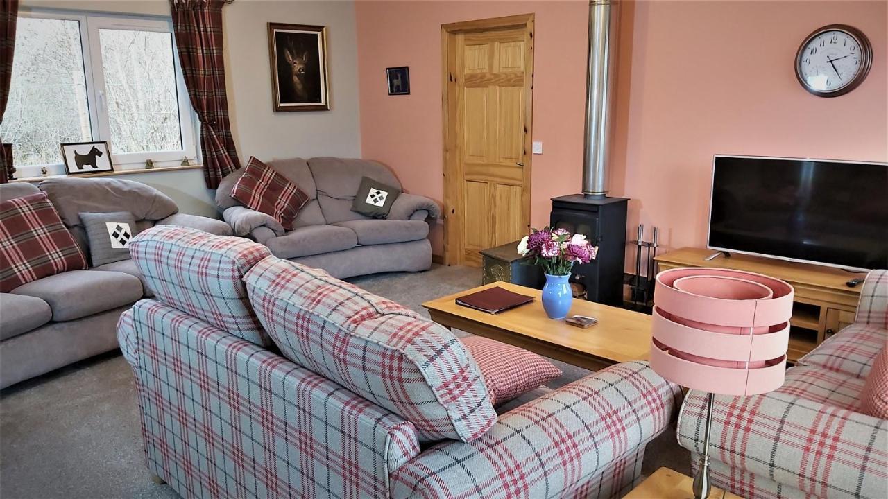 Roe Deer Cottage Beauly Esterno foto