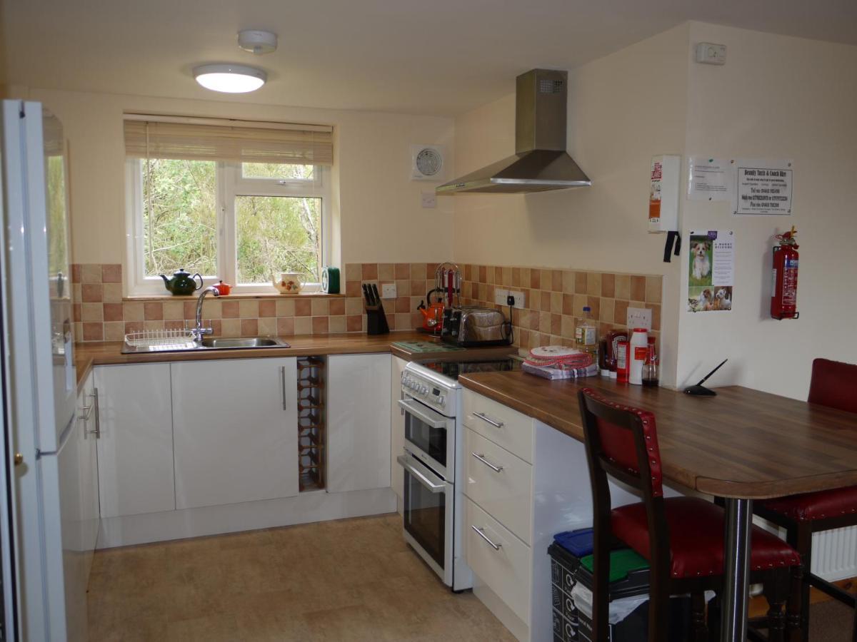 Roe Deer Cottage Beauly Esterno foto